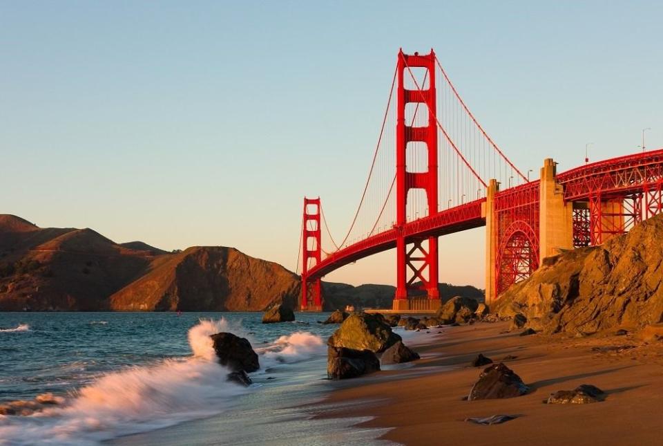 8) San Francisco, California