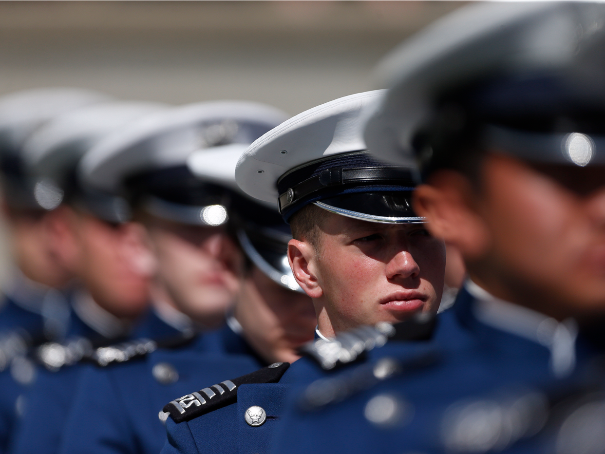 US Air Force Academy Colorado