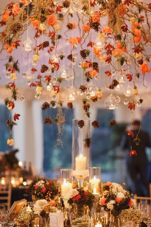 45 Fall Wedding Ideas for the Dreamiest Autumn Vibes