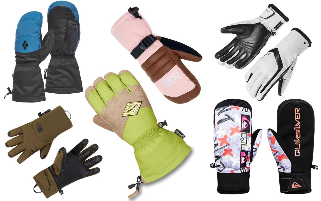 Style and substance – these gloves have it all