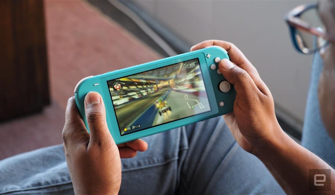 Nintendo Switch Now Supports Digital Game Sharing, But There's A Catch