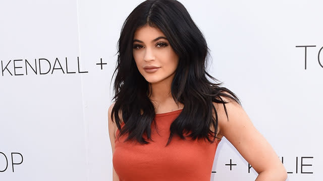 Kylie Jenner kept the Saturday night before her birthday low-key, and who can blame her? The <em>Keeping Up with the Kardashians</em> star, who turns 18 on Monday, shared an Instagram showing herself sprawled out on the couch in front of a fireplace as she watched TV. "The calm before the storm," she captioned the photo. <strong> WATCH: Kylie Jenner Kicks Off 18th Birthday Celebration with Family Dinner </strong> It wouldn't have surprised anyone if she had gone all out Saturday night. After all, Jenner posted a sexy Snapchat of herself earlier in the day in a body-hugging black leather get-up. Sisters Kim, Khloe and Kourtney Kardashian were in on the <em>50 Shades of Grey</em>-esque fun, as they also showed off their sexy side in cleavage-baring body suits that left almost nothing to the imagination. Many assumed Jenner was throwing herself a dominatrix-themed party, but alas, the skin-tight outfits were for a photoshoot with photographer Steven Gomillion. C'mon -- the girl isn't even 18 yet! Kylie's been a busy girl this birthday weekend. The festivities have been non-stop! <strong> WATCH: Kylie Jenner is Going To Spend Her 18th Birthday in Canada </strong> On Friday, Jenner made a generous donation to Children's Hospital L.A. before going out to dinner with the entire Kardashian-Jenner clan, save for Rob, at Nobu restaurant in Los Angeles. Kris and Caitlyn Jenner even came together for the celebration. This was the first time the two have been seen publicly since Caitlyn announced she was transgender, and they even posed for selfies with Kim and Khloe and hugged in the parking lot after dinner. No wonder Kylie put her feet up yesterday evening for some much-needed R&R! How will Kylie celebrate the rest of her birthday weekend when "the storm" officially hits? In Canada, of course! Find out all about her northern adventure in the video below. 