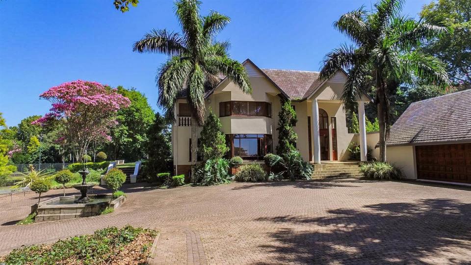 <p>Clermont, South Africa<br> 87,123-square-foot property, with two houses on the property<br> 6 bedrooms, 4 bathrooms<br> (<span>Century 21</span>) </p>