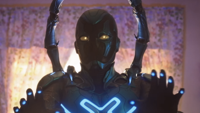 The First Trailer for DC's 'Blue Beetle' Has Arrived