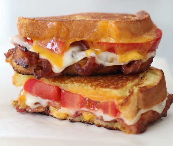 <strong>Get the <a href="https://www.foodiecrush.com/blt-grilled-cheese-recipe/" target="_blank">BLT Grilled Cheese</a> recipe from Foodie Crush</strong>