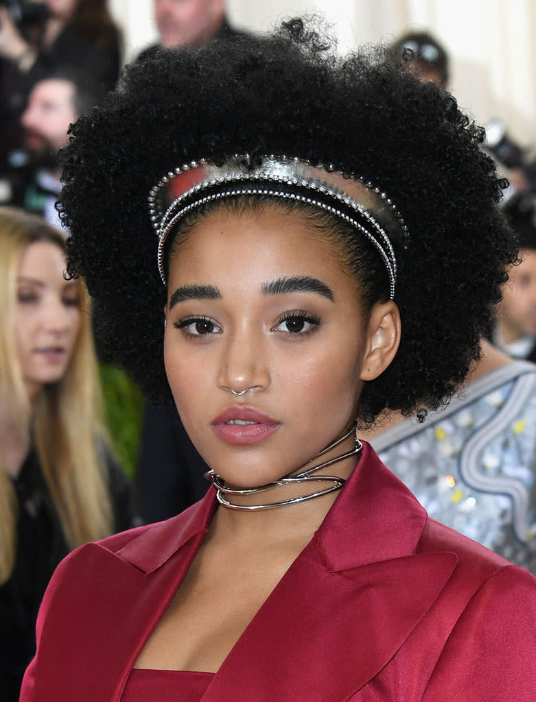 Amandla Stenberg 