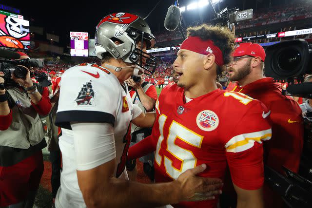 Mahomes: Buying into new Royals ownership group took almost a year