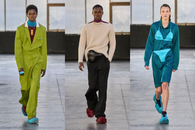 PFW & MFW Men's FW23 Best Shows, Fashion Trends