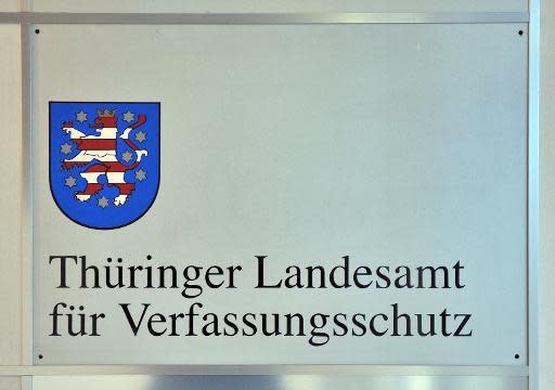 Thüringen will V-Leute abschalten