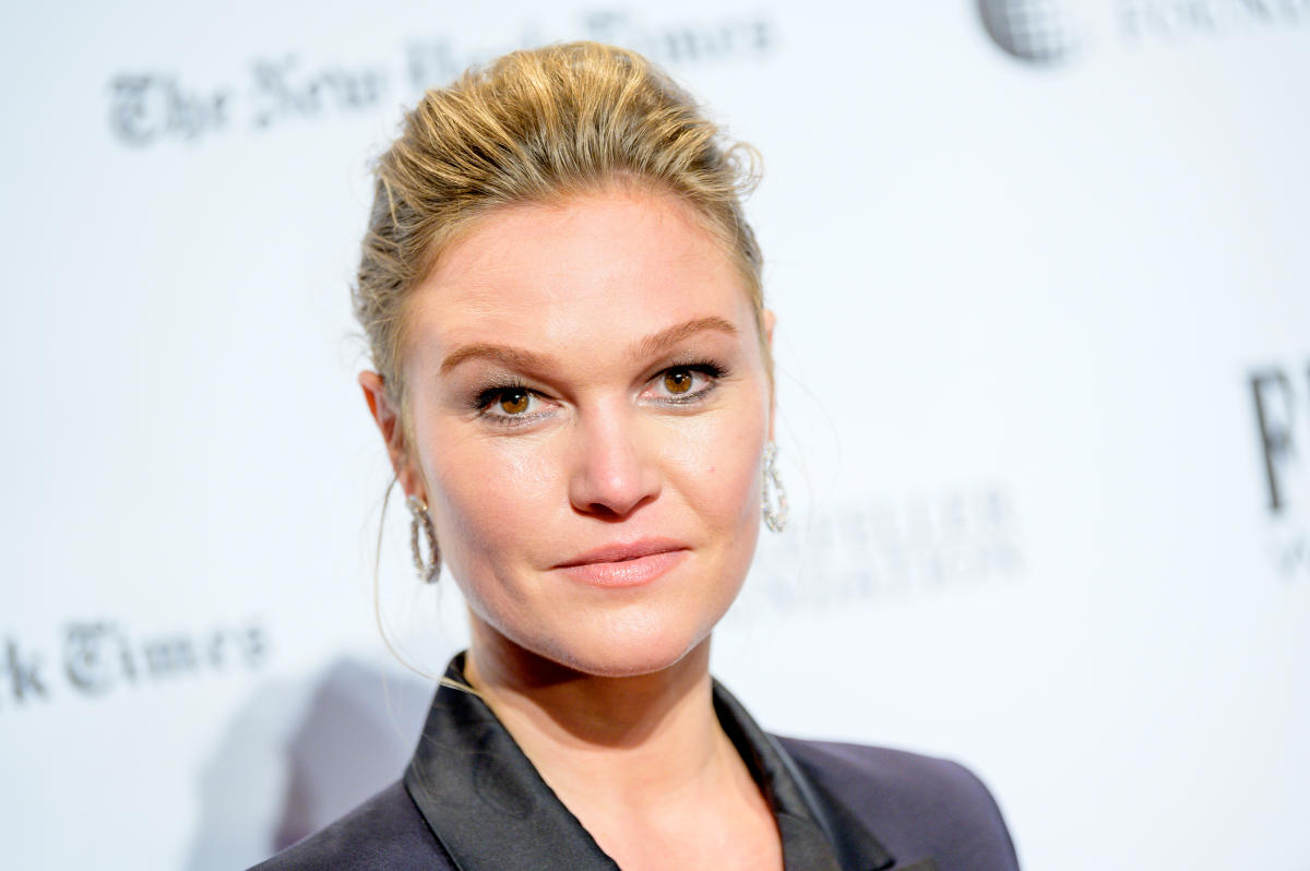 Julia Stiles, 42, recreates iconic scene from teen comedy ’10 Things I Hate About You’