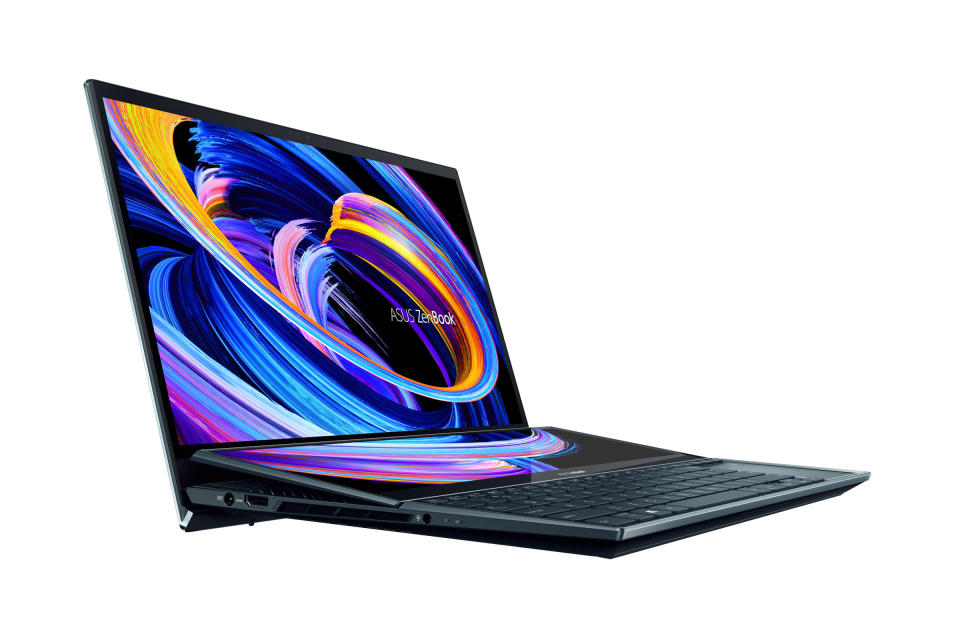 ASUS ZenBook Pro Duo 15 OLED