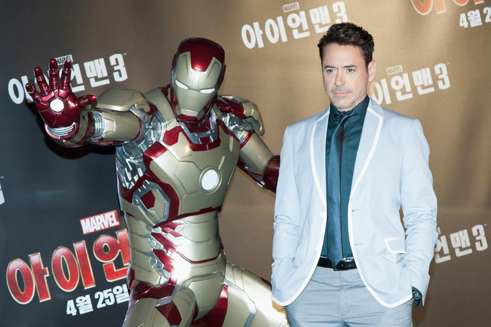 Iron Man lo convirtió en uno de los actores mejor pagados de la historia pero el reconocimiento académico y de su industria seguía siendo una deuda pendiente. (Foto de Han Myung-Gu/WireImage)