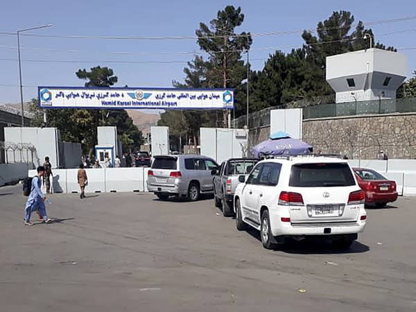 Hamid Karzai International Airport