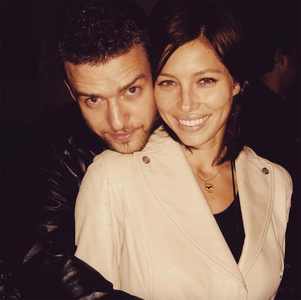 Justin Timberlake