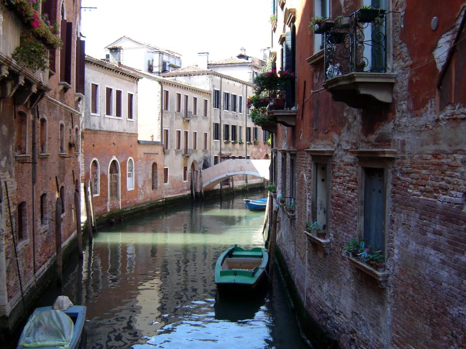 9: Venice, Italy