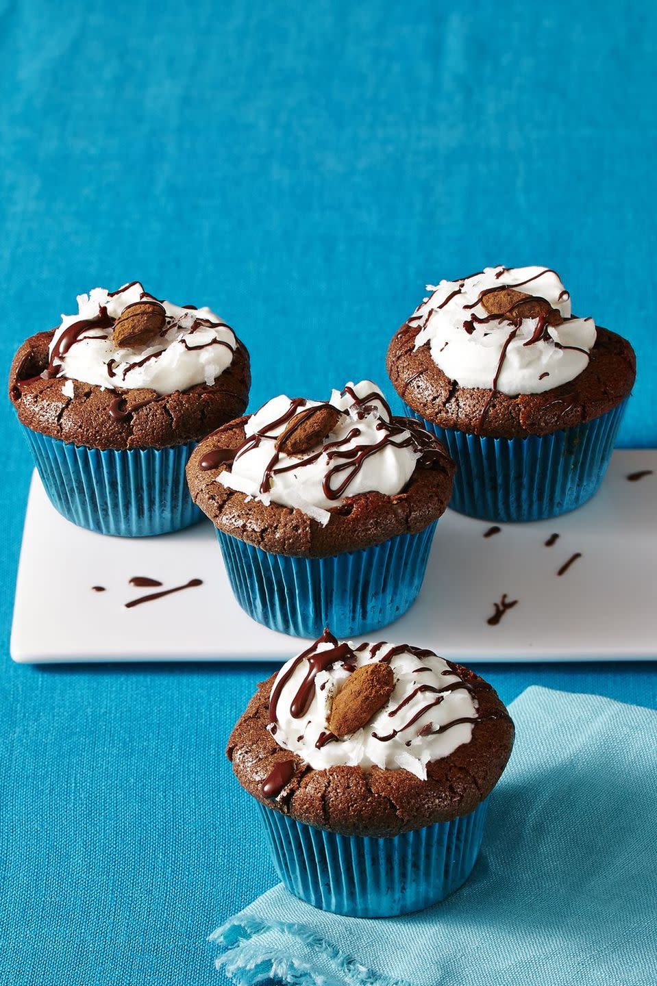 Almond Joy Cupcakes