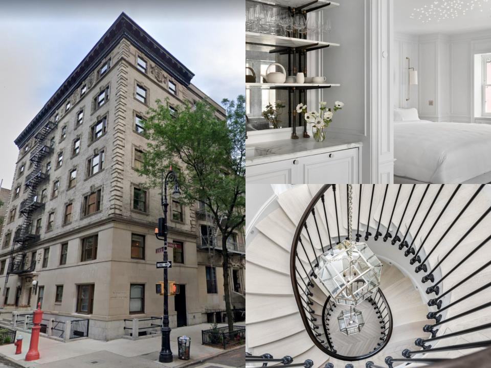 adam neumann 78 irving place nyc apartment