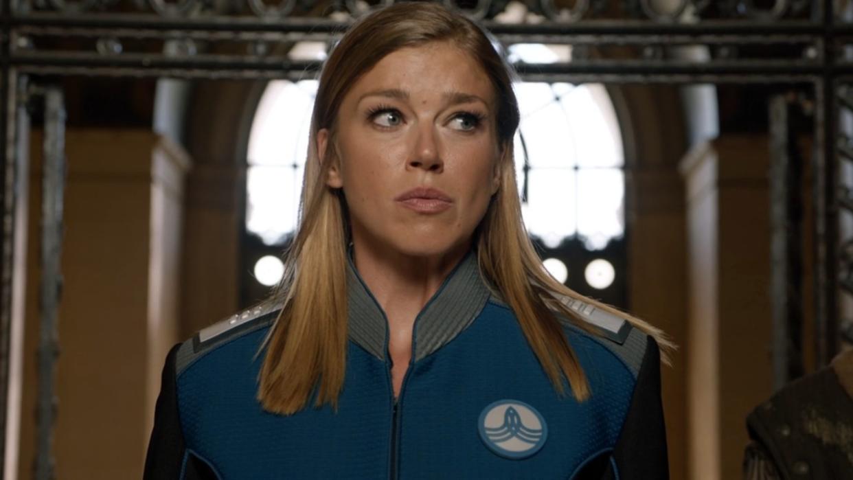  Adrianne Palicki in The Orville: New Horizons 