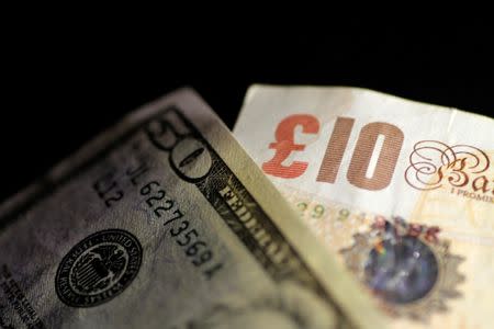Pound pressured lower amid renewed Brexit concerns