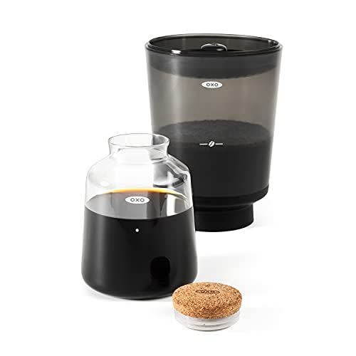 19) Compact Cold Brew Coffee Maker