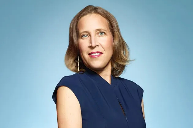 Susan Wojcicki