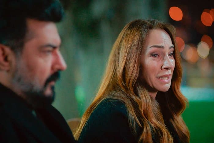 En Hermanos, Ayla se confiesa con Akif sobre lo que sucedió cuando Berk era un bebé y cómo llegó a la familia