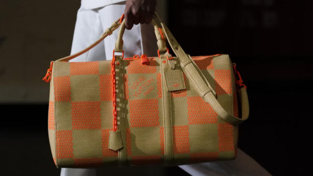 Working With Colors: Examining The Louis Vuitton Look - Retouching