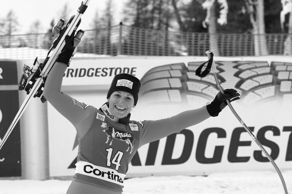 Ex-Skifahrerin Elena Fanchini