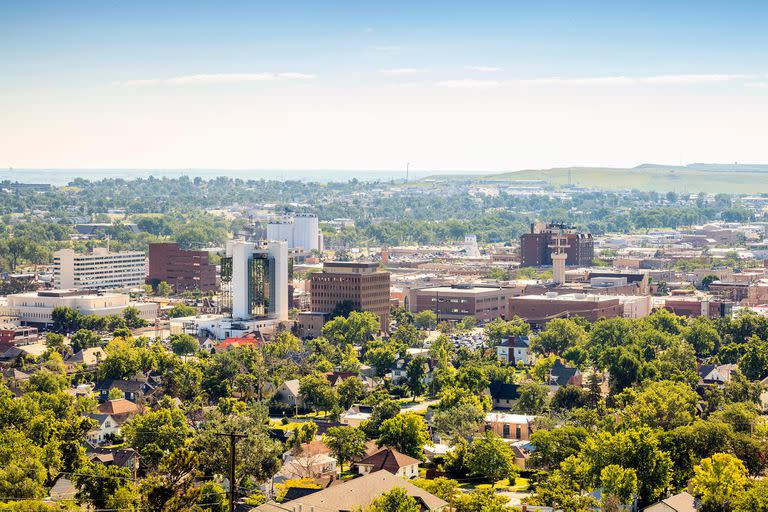 Rapid City, Dakota del Sur, Estados Unidos