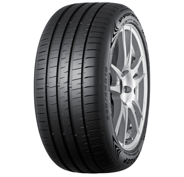 Dunlop SP Sport Maxx 060+ 94W XL。��圖片摘自：dunlop-kc.com.tw