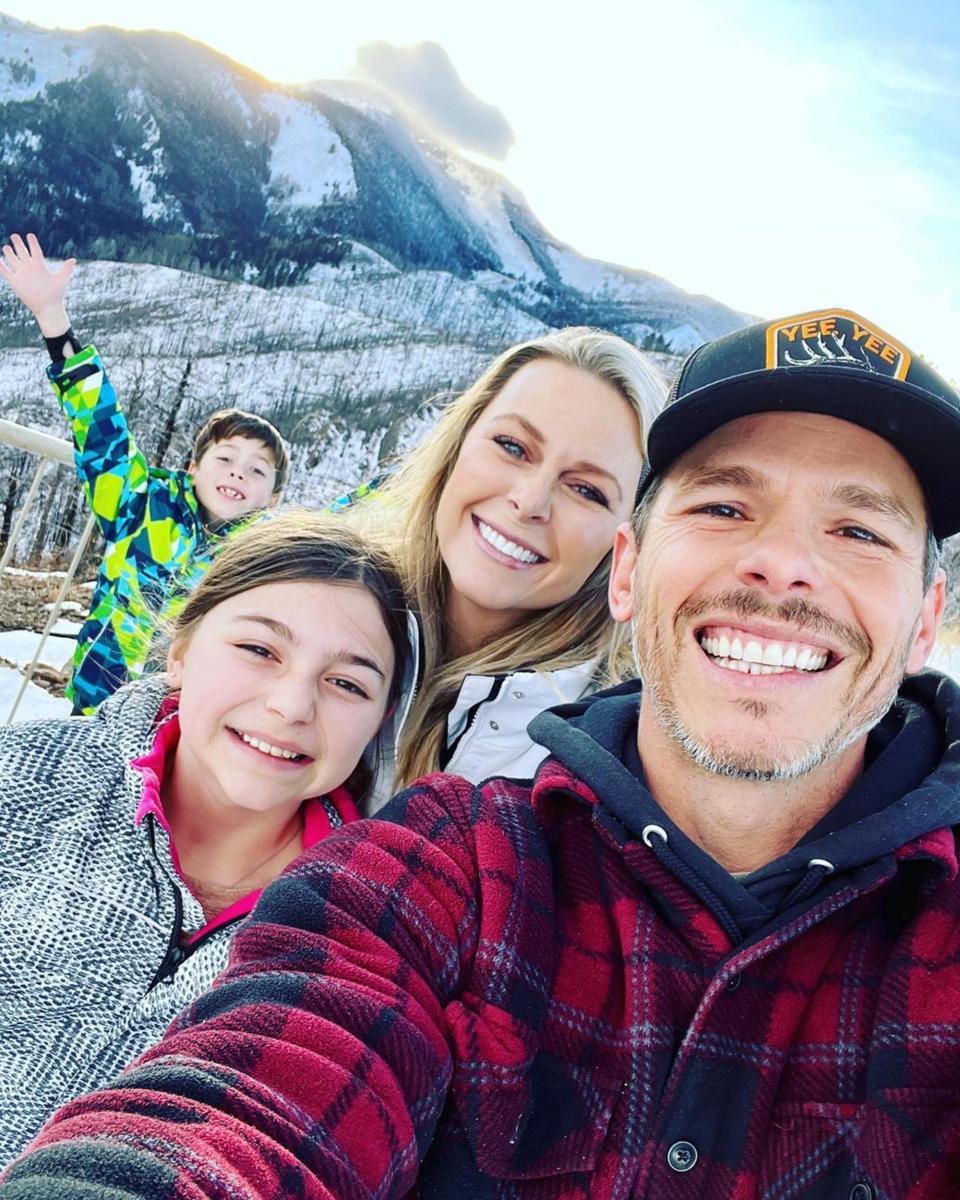 Granger Smith family (@grangersmith via Instagram)