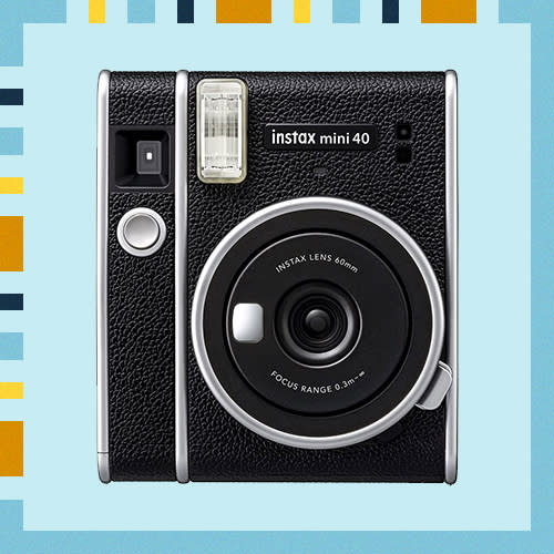 Fujifilm Instax Mini 40 Instant Camera