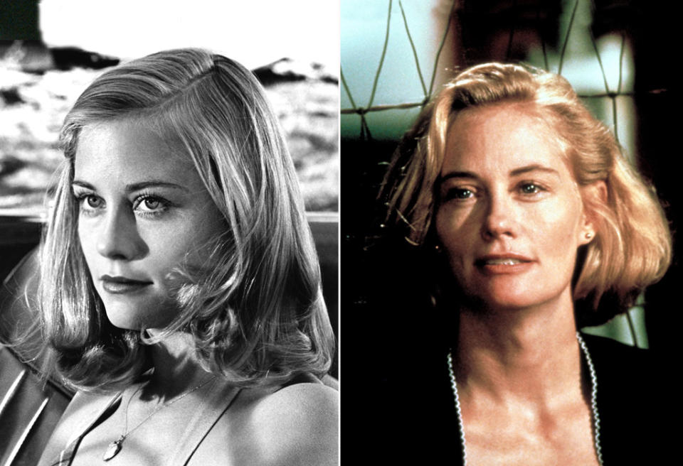 Same Role Different Decade 2010 Cybil Shepherd