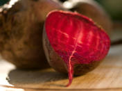 <b>Beetroot:</b> For those needing a quick health-boosting shot of nutrients, you can't do much better than beetroot. Packed with magnesium, iron, and vitamin C, the vegetable has recently been hailed as a superfood due to its many reported health benefits. Not only is beetroot great for skin, hair and cholesterol levels, but it can also help support liver detoxification, making it an ultimate detox food. To enjoy its benefits, try adding raw beetroot to salads or sipping on some beetroot juice.