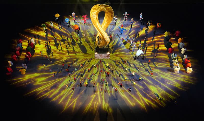 FIFA World Cup Qatar 2022 - Group A - Qatar v Ecuador