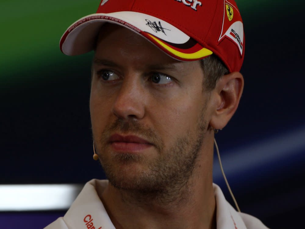 Sebastian Vettel macht Schluss mit der Formel 1. (Bild: imago/agefotostock)