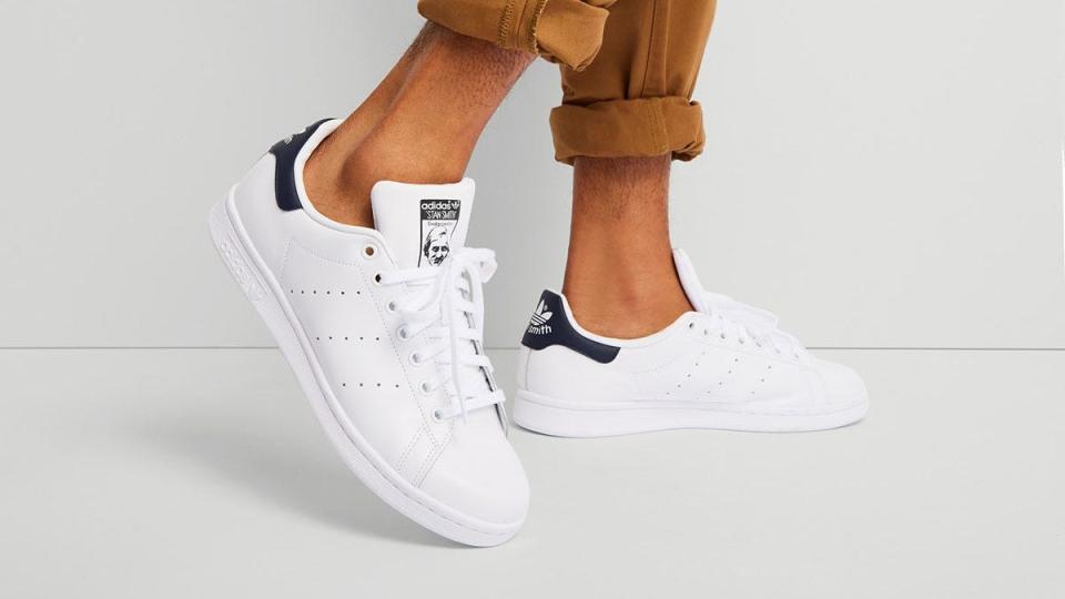 Black Friday 2020: Score deals on tennis shoes like Adidas Stan Smith Sneakers.