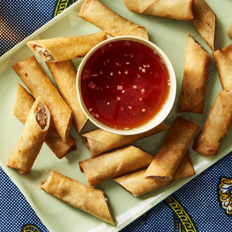 Lumpia Shanghai 