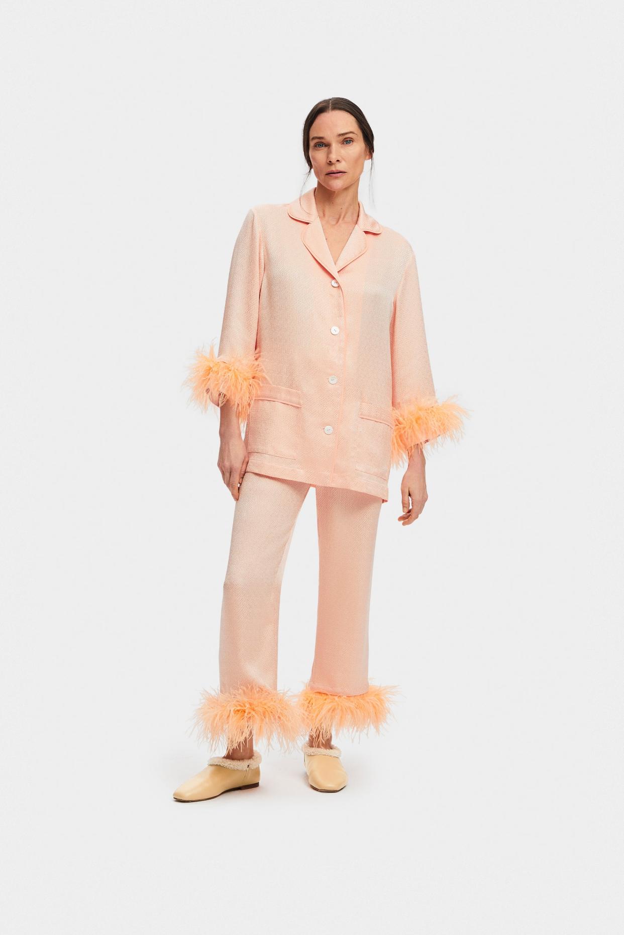 <p><a href="https://go.redirectingat.com?id=74968X1596630&url=https%3A%2F%2Fthe-sleeper.com%2Fproducts%2Fjacquard-pajamas-set-in-light-peach%3Fvariant%3D47027298926872&sref=https%3A%2F%2Fwww.redbookmag.com%2Ffashion%2Fhow-tos%2Fg46191231%2Fminimal-date-night-looks%2F" rel="nofollow noopener" target="_blank" data-ylk="slk:Shop Now;elm:context_link;itc:0;sec:content-canvas" class="link rapid-noclick-resp">Shop Now</a></p><p>Jacquard Party Pajamas Set </p><p>the-sleeper.com</p><p>$490.00</p><span class="copyright">Sleeper</span>