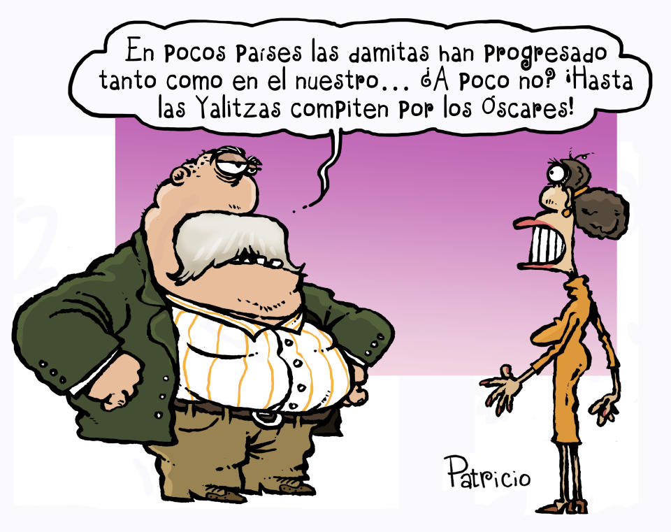 <p>Twitter: @patriciomonero / Facebook: Patricio Monero </p>