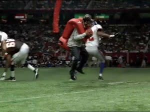 Nike Michael Vick Experience TV commercial