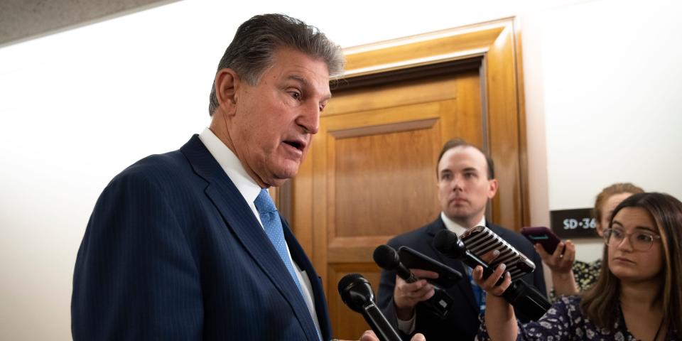 joe manchin