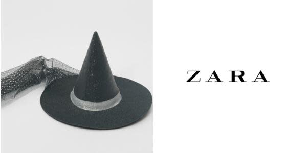 Zara sorprende con disfraces para Halloween 