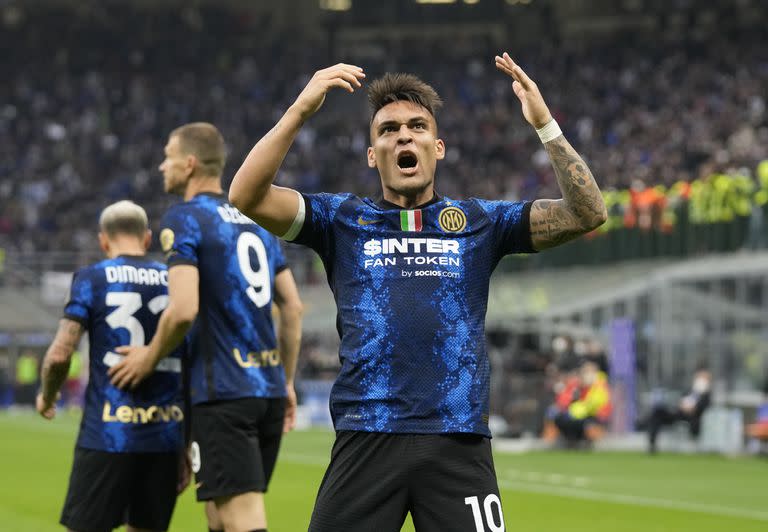 El Inter de Lautaro Martínez recibe a Barcelona por la tercera fecha de la etapa de grupos de la Champions