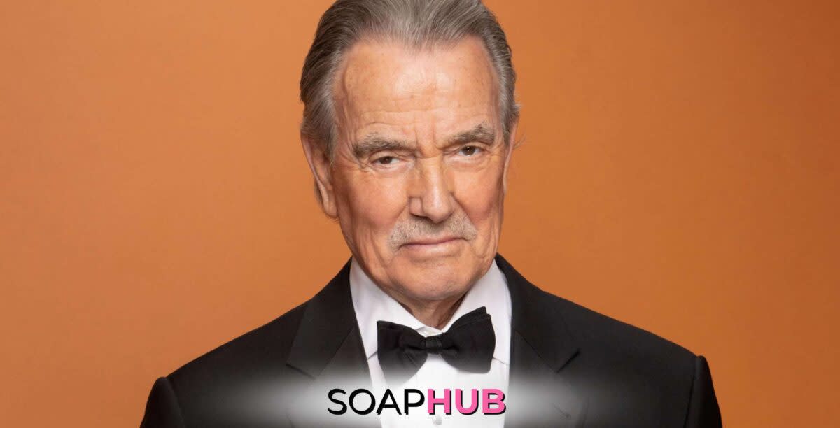 Eric Braeden. 