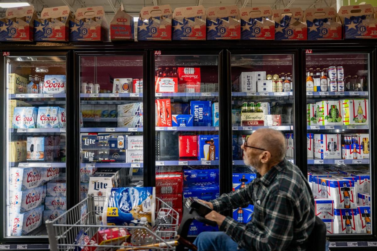 Tariffs Up To 300% On Steel For Tin Cans Will Likely Hit Consumers