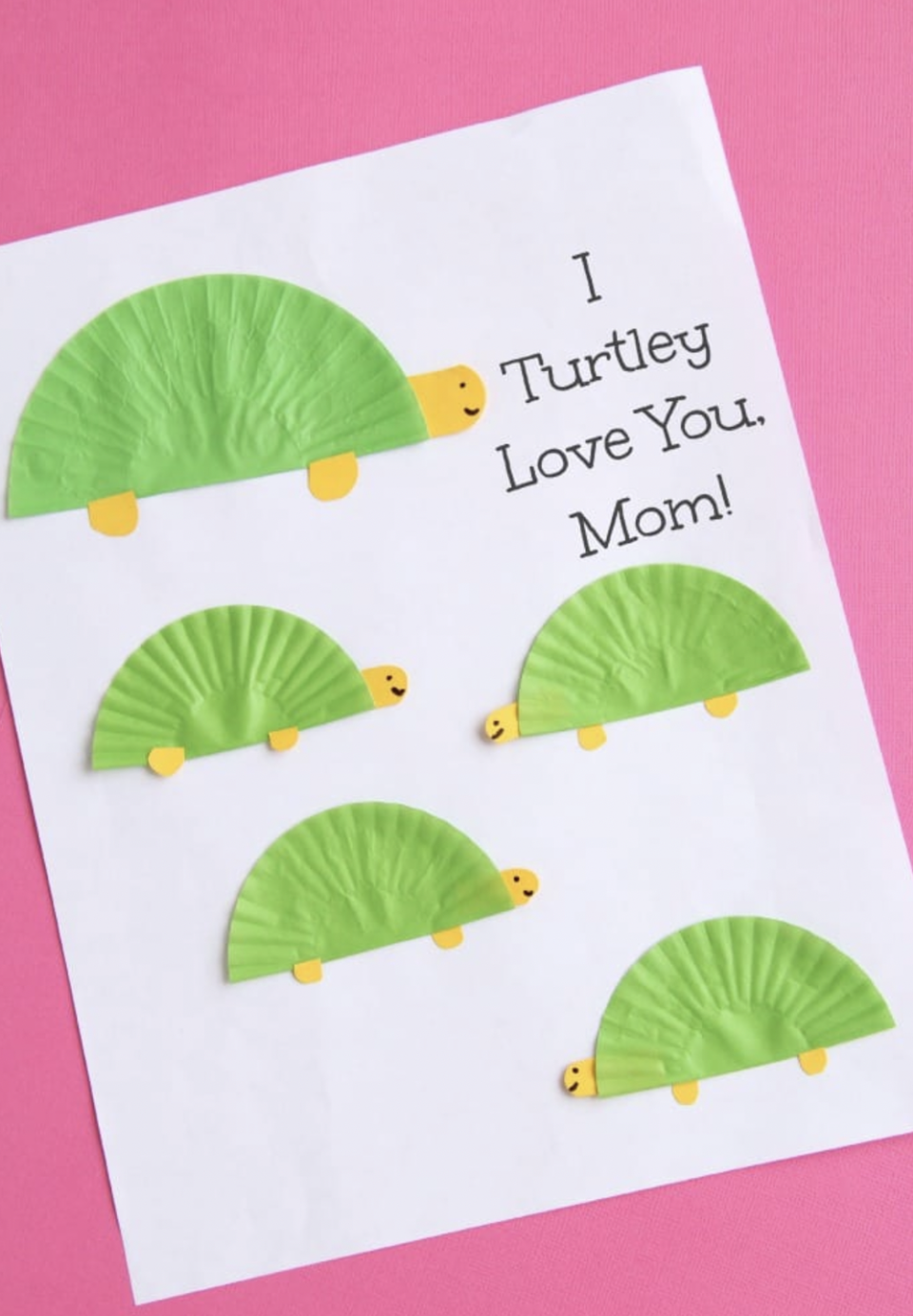 mothers day card ideas