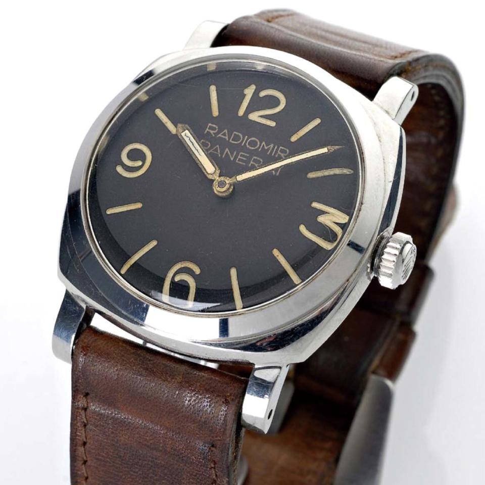 Panerai Radiomir（1915）