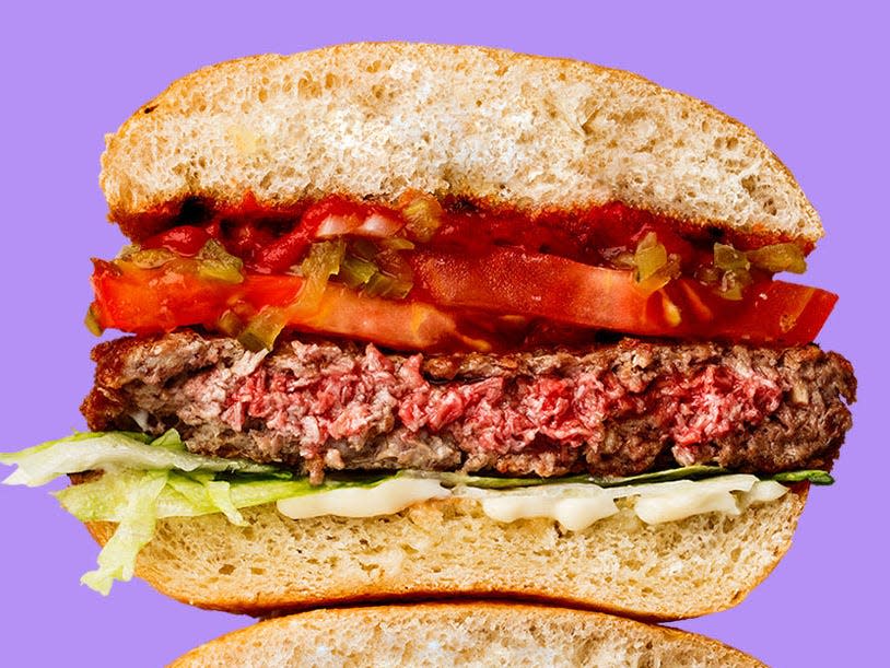 impossible burger