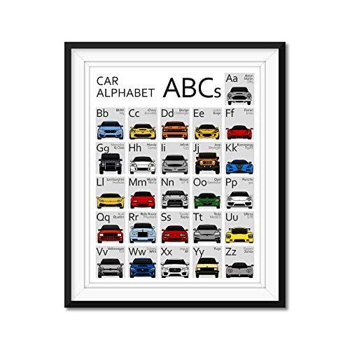 ABC Car Nursery